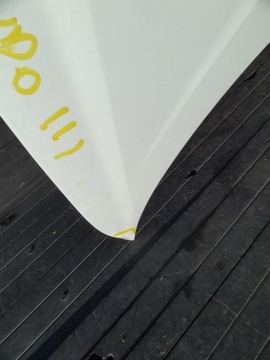 фото thumb №6, Ssangyong korando iii рестайлинг 2013 капот двигателя комплектная оригинал