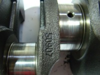 Wał колінчастий ducato boxer jumper transit 2.2 2.4 euro 5 11- в Україні, фото thumb