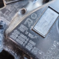 Фара правий перед ford mustang vi рестайлінг  full led європа Зі Шроту, фото thumb