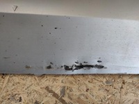 фото thumb №8, Молдинг поріг накладка volvo s60 v60 ii комплект