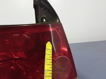 фото thumb №7, Opel astra iii h sedan лампа зад ліва задня 93304493