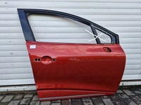 фото thumb №2, Renault clio 4 iv дверь правый перед правое передние tennp