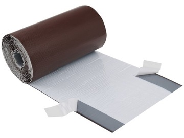 Бутиловая лента для облицовки дымохода EPDM 300 мм x 5 Мб