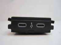 фото thumb №1, Port разъём usb vw t-roc polo taigo 2g6035700