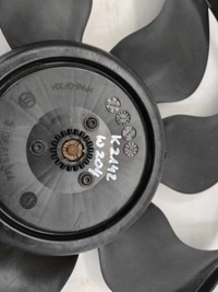 фото thumb №7, Вентилятор радиатора модуль mercedes c w204 lift 1.8