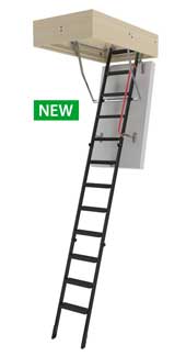 Чердачная лестница FAKRO LMT Super Thermo 70x140/280 U=0,51