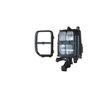 фото thumb №1, Противотуманная фара + рамка левый led mitsubishi asx 2020-2023