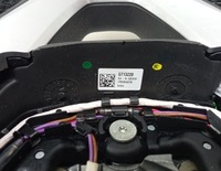 фото thumb №9, Повітропровід пелюстки перемикання шкіра bmw seria 7 g11 g12