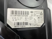 фото thumb №15, Bmw 5 f10 f11 lci ксенон некорректируемый лампа левая правый