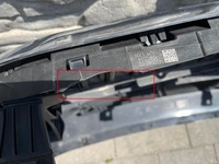 фото thumb №15, Бампер перед bmw 3 g20 g21 жалюзи решётки радиатора + кронштейны