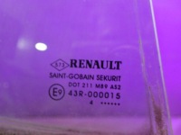 фото thumb №6, Renault modus 04-07 стекло дверная правое зад правая треугольная