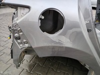 фото thumb №6, Renault clio iv 4 кузов каркас кузов чверть дах 5d