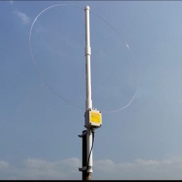 K180WLA LOOP антенна 10kHz-180MHz RTL SDR Tecsun