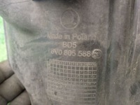 фото thumb №5, Skoda fabia iii pas передній перед 6v0805588f