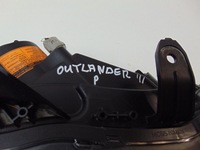 фото thumb №16, Лампа права перед ксенон mitsubishi outlander iii 4b45x-8301c5 europa