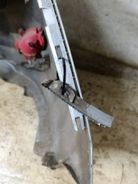 Hyundai i30 2 sw 12-16 rah бампер задній задній pdc комплектний Ціна, фото thumb