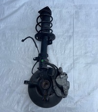 фото thumb №2, Opel corsa f 1,2t поворотна опора амортизатор mcpherson  ліва