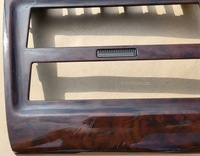 фото thumb №9, Рамка консолі середньої капот радіо dekor дерево audi a8 d2 4d0820325 оригінальний номер