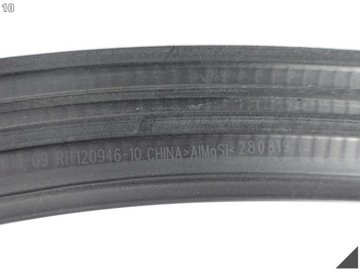 фото thumb №11, Bmw x3 g01 f97 x4 g02 f98 планка накладка дверь