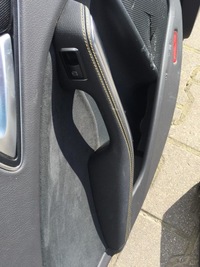 фото thumb №11, Mercedes cla 45 amg w117 боковина дверь обивка shooting break