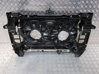 фото thumb №10, Перед audi sq7 q7 4m 4.0tdi бампер капот pas радиатор крылья лампы ly5q