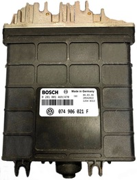 фото thumb №1, Комп'ютер vw t4 2.5 074906021f 0281001469/470 імобілайзер off