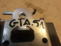 Ремінь безпеки лівий перед peugeot 508 2.0hdi 163km 2011r Ціна, фото thumb