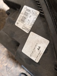 фото thumb №5, Mercedes w 156 gla лампи bi ксенон orginał ліва права 1569061900 1569062000