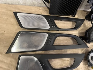 фото thumb №10, Volvo v60 s60 21-25 набор naglosnienia динамики bowers & wilkins комплект