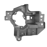 фото thumb №1, Рамка кронштейн противотуманная фара mazda cx5 ii 2 kf 2017-21