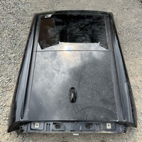 фото thumb №1, Дах люк панорама скло рейлінги alfa romeo stelvio