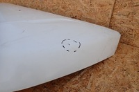 фото thumb №12, Капот крышка двигателя iveco daily iv 2014 -