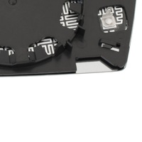 фото thumb №11, Audi a4 b6 b7 2000-2008 вкладка стекло зеркало с подогревом правые