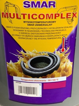 Универсальная смазка для ввинчивания с резьбой +160*C 500G