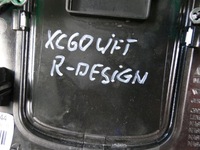 фото thumb №12, Volvo xc60 i lift r-design лампа потолочный освещение кабины