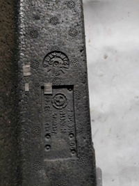 фото thumb №6, Bmw f20 балка абсорбер бампера перед