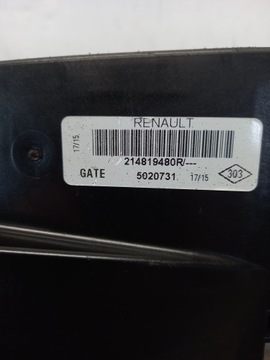 фото thumb №11, Комплект радиатор renault zoe демонтаж 214104950r 921007736r 214819480r