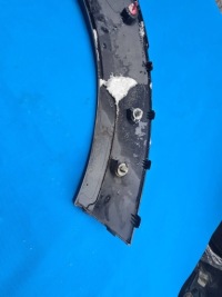 Накладка молдинг крыла заднего задний  правая mini f56 f57 f55 7300822 с Разборки, фото thumb