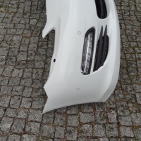 фото thumb №9, Kompletny бампер перед протитуманна фара led drl porsche panamera 970 2009-2013