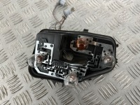 Skoda fabia 3 hb вкладиш лампи лівий задній 6v6945257 Зі Шроту, фото thumb