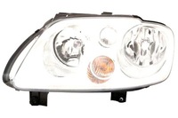 фото thumb №2, Depo фара vw touran 02/03 - электрический хром