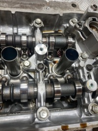 фото thumb №8, Головка валы комплектная toyota rav4 v 19- 2.5 hybrid a25a-fxs