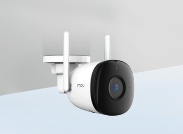 IMOU WIFI КАМЕРА IPC-F42P-D 4 МП BULLET 2 МИКРОФОН ПРИЛОЖЕНИЕ IMOU