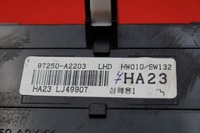 фото thumb №7, Панель управление обдув кондиционер 97250a2203 kia ceed 2 ii lift 12-18