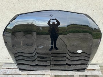 фото thumb №4, Капот крышка двигателя перед mercedes glc ii 2 w254 2022- очень красивая