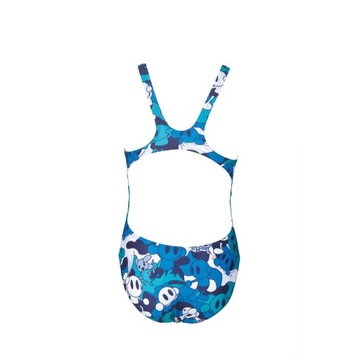 Купальник Arena Camo Kub JR Swim Tech 128см