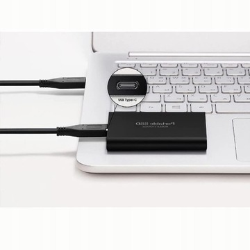Жесткий диск SSD 2,5 дюйма емкостью 8 ТБ USB 3.0 ВНЕШНИЙ TOSHIBA