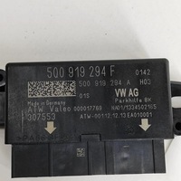 фото thumb №7, Skoda octavia mk3 5e 2014 блок управления / модуль парковки pdc