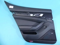 фото thumb №1, Обшивка двері задня лівий porsche panamera i 970 09-16