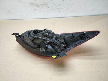 фото thumb №10, Лампа права зад ford ka ii mk2 3d 3двері роки 2008-2016 uk